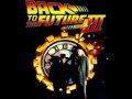 Back to the Future III Double Back 