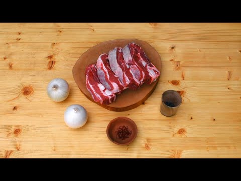 Medieval Peasant's Beef Stew