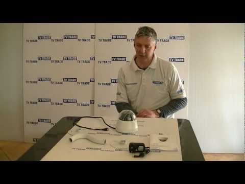 10x Internal PTZ Speed Dome Camera - Overview