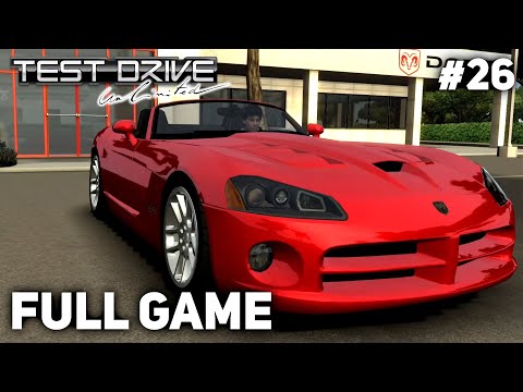 TDU Platinum Mod Pack v1.21 - Test Drive Unlimited (2006) - Full Game Walkthrough No Commentary #26