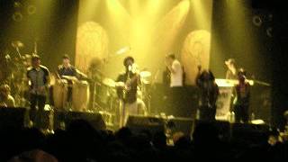 FIGHT ALL YOU CAN - GROUNDATION - NICETO - BUENOS AIRES - 2009