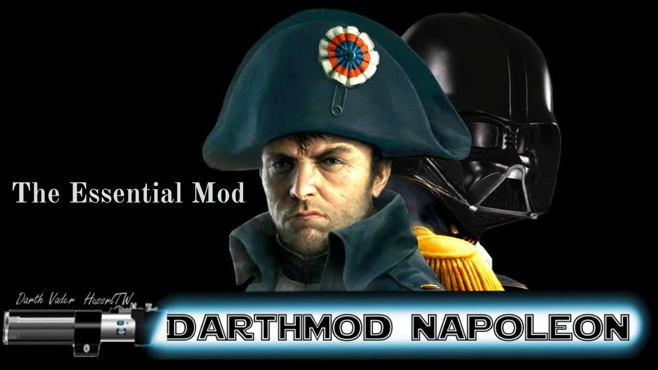 The Essential Mod for Napoleon Total War - DARTHMOD NAPOLEON