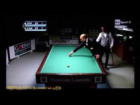 Giachetti vs Caruso - (sintesi)1^Tappa Cat. Nazionali 2015/16 GALLIPOLI