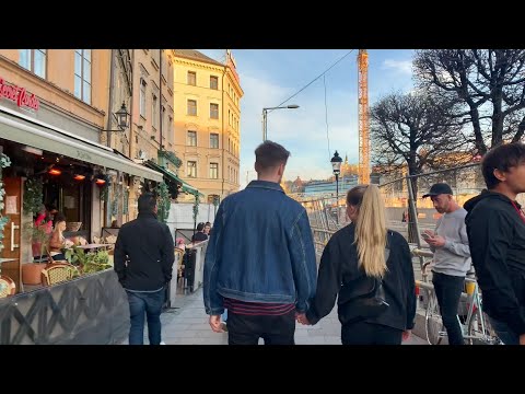 Stockholm Walks: Kornhamnstorg, Old Town