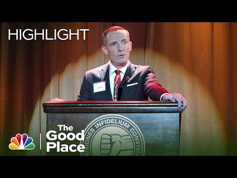 Janet's Rescue, Part 1 - The Good Place (Episode Highlight)