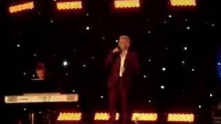 Rhydian in Bolton The Prayer