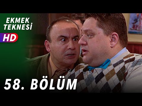 Ekmek Teknesi 58.Bölüm - Full HD
