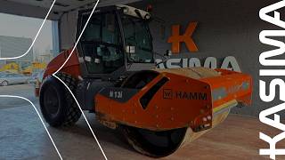 Compacteur monocylindre Hamm H 13i | Image 4 - Machineryline