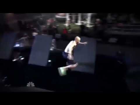 Karsten Williams at the Denver Qualifiers - American Ninja Warrior 2013