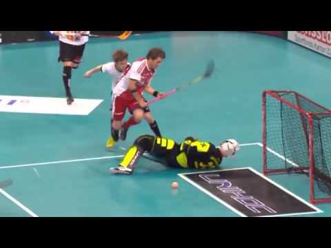 WFC 2012: Highlights Schweiz vs. Deutschland