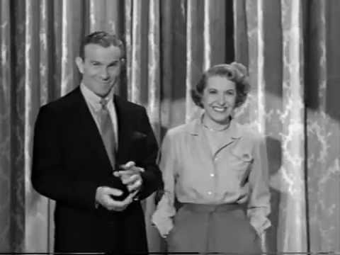 Burns and Allen - Classic Scenes #9 - "Say Goodnight, Gracie": 8 Years in 8 Minutes