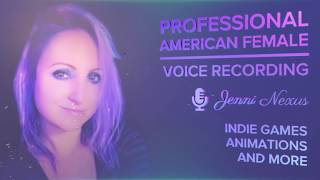 Voice Acting Reel playlist