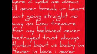 tynisha keli - my first love ( Lyrics }