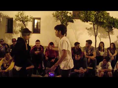 Rogem vs Aka MGR/ Octavos  [Hueco Battle]