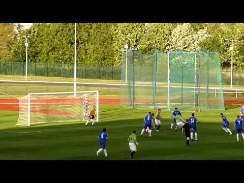 Sean Brennan's winner against Waterford