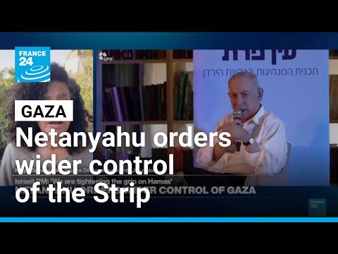 'Tightening the grip': Israeli army to take control of 70 percent of Gaza Strip
