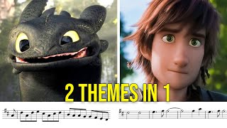 How to Train Your Dragon is a MASTERCLASS in Theme Writing