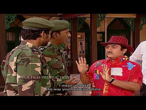 Episode 809 - Taarak Mehta Ka Ooltah Chashmah - Full Episode | तारक मेहता का उल्टा चश्मा