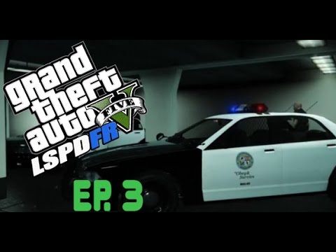 GTA 5 - LSPDFR - Episode 3 - Passed Out ! (Park Ranger)