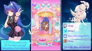 Cocoppa Play - Cage in a Weird Dream Gacha (45 Spins)