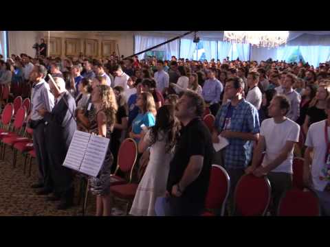 Congresul Tinerilor Adventisti - Imnul Congresului - by Gabi Brasov