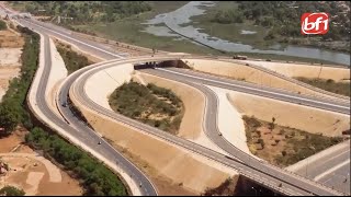 Économie – Burkina Faso : le pays fait mieux que tenir, il progresse-BF1 Canal + nº04/423