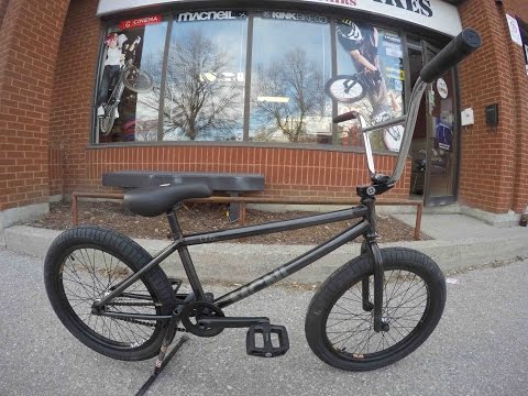Macneil LTD. 20" BMX Unboxing @ Harvester Bikes