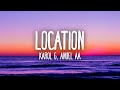 KAROL G, Anuel AA, J Balvin - Location (Letra/Lyrics)