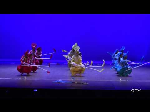 UNC Bhangra Elite '16 - '17 Promo