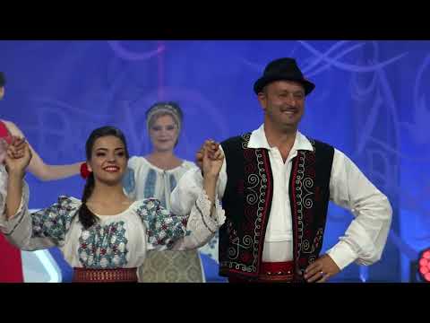 Maria Chivu şi Ansamblul Banatul la O dată-n viaţă (@TVR1)