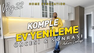 EV TADİLATI / EV DEKORASYON / EV TADİLATI / TADİLAT / HOME / DO IT YOU