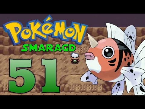 Let´s Play Pokemon Smaragd German Part 51 Die Siegelkammer inmitten der Meeresströmung