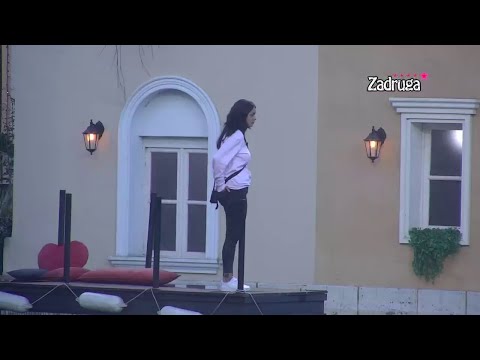 Zadruga 5 - Marko se seli sa Rajskog ostrva - 09.06.2022.