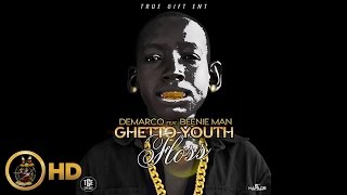 Demarco Ft. Beenie Man - Ghetto Youth Floss (Raw) November 2015