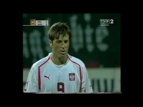 Poland vs Wales (World Cup 2006 Qualifier)