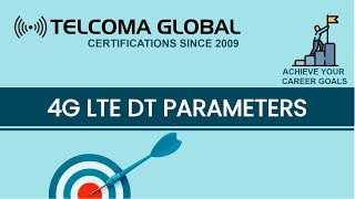 4G LTE Drive Test (DT) parameters Training Course | Job of DT Engineer