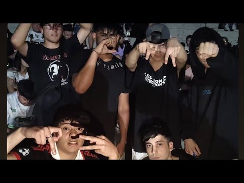 SIMMER , HAZEL, GABI vs ZSEVEN, GIRU, ZEK : cuartos - BLOODY FREE 3vs3