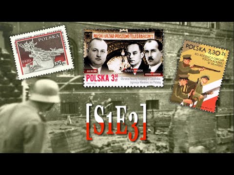 Stamp Collecting - The Defence of the Polish Post Office in Gdansk Ft. Ładne znaczki [S1E3]