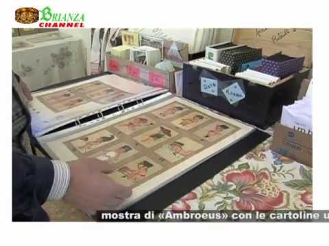 Ambroeus mostra e mercatino Monza