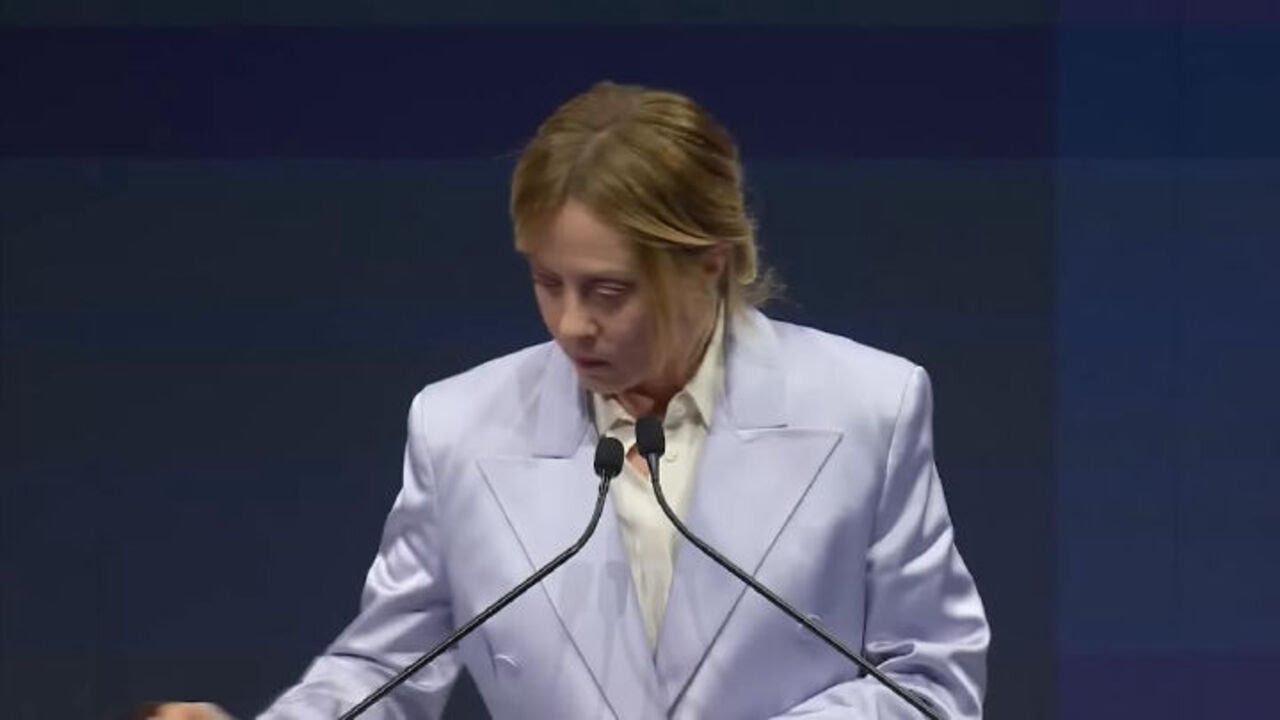 Meloni: Ue agisca con velocità, serve cambio di passo