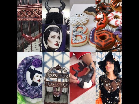 Manos a la Obra TV 2018 Program 87 Manos Deco Cakes Paula Domenech