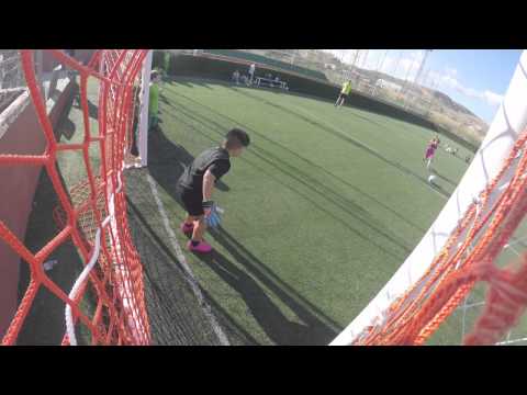 un dia de entrenamiento CD LA VILLA