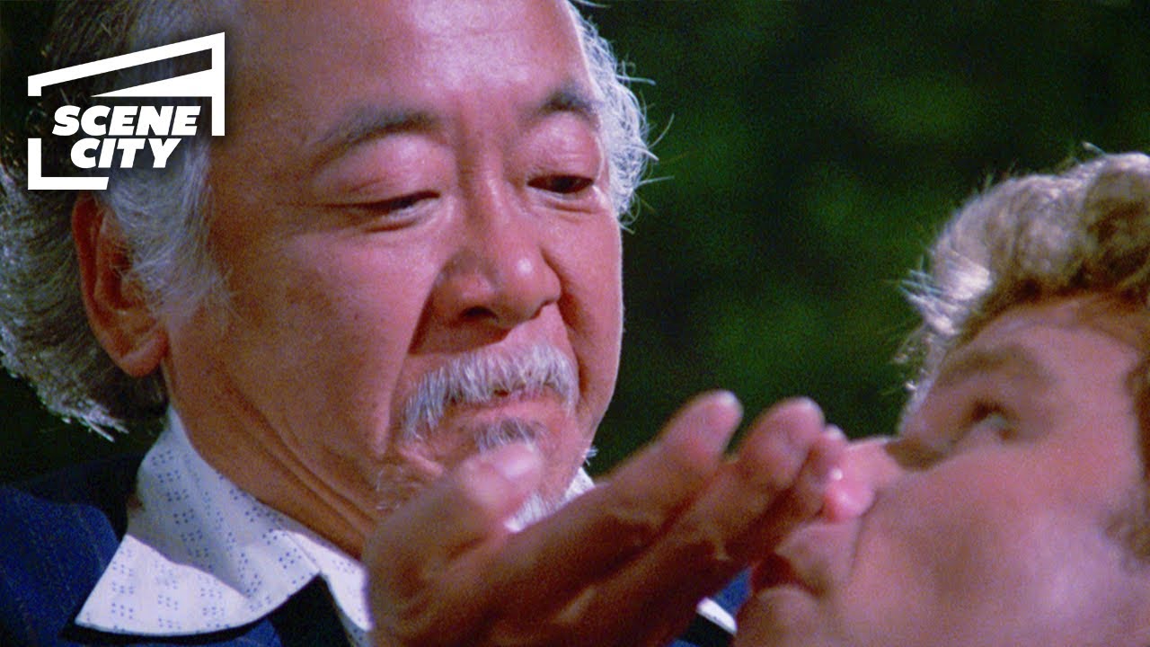 The Karate Kid Part II Review: More Than Just a Fight
