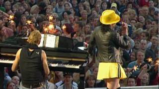 Rosenstolz - Lachen (Live &amp; Draussen 04)