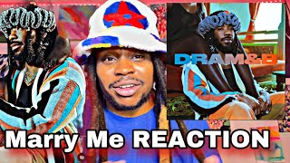 DRAM - Marry Me [FIRST REACTION]