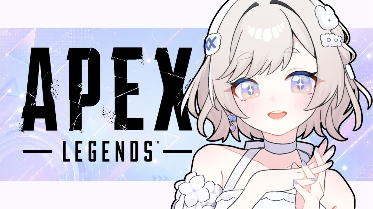 【APEX S30／ソロランク】プラ３を盛りたい！