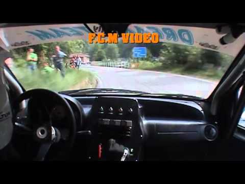 CameraCar Rally Ronde Gomitolo di Lana Varetto - Collo Fiat Panda A5
