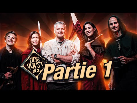 ONEQUEST #2 ► JE SUIS LE MJ CETTE FOIS ! (ft. Colas Bim, LittleBigWhale, Gom4rt, Tonton) - PART 1/3