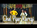 Chal Pyar Karegi Couple Dance Video For Wedding Sangeet Night Noopur Anshu Dance Choreography