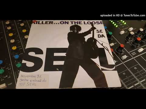 Seal- Killer on the loose 1991